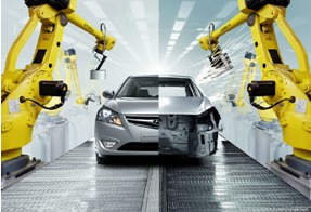 機(jī)器人工業(yè)4.0時代 智能機(jī)器人的研發(fā)與應(yīng)用前景